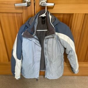 North Face women’s winter jacket